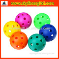 wholesale PE Wiffle Ball/Practise ball/Trainning pickleball